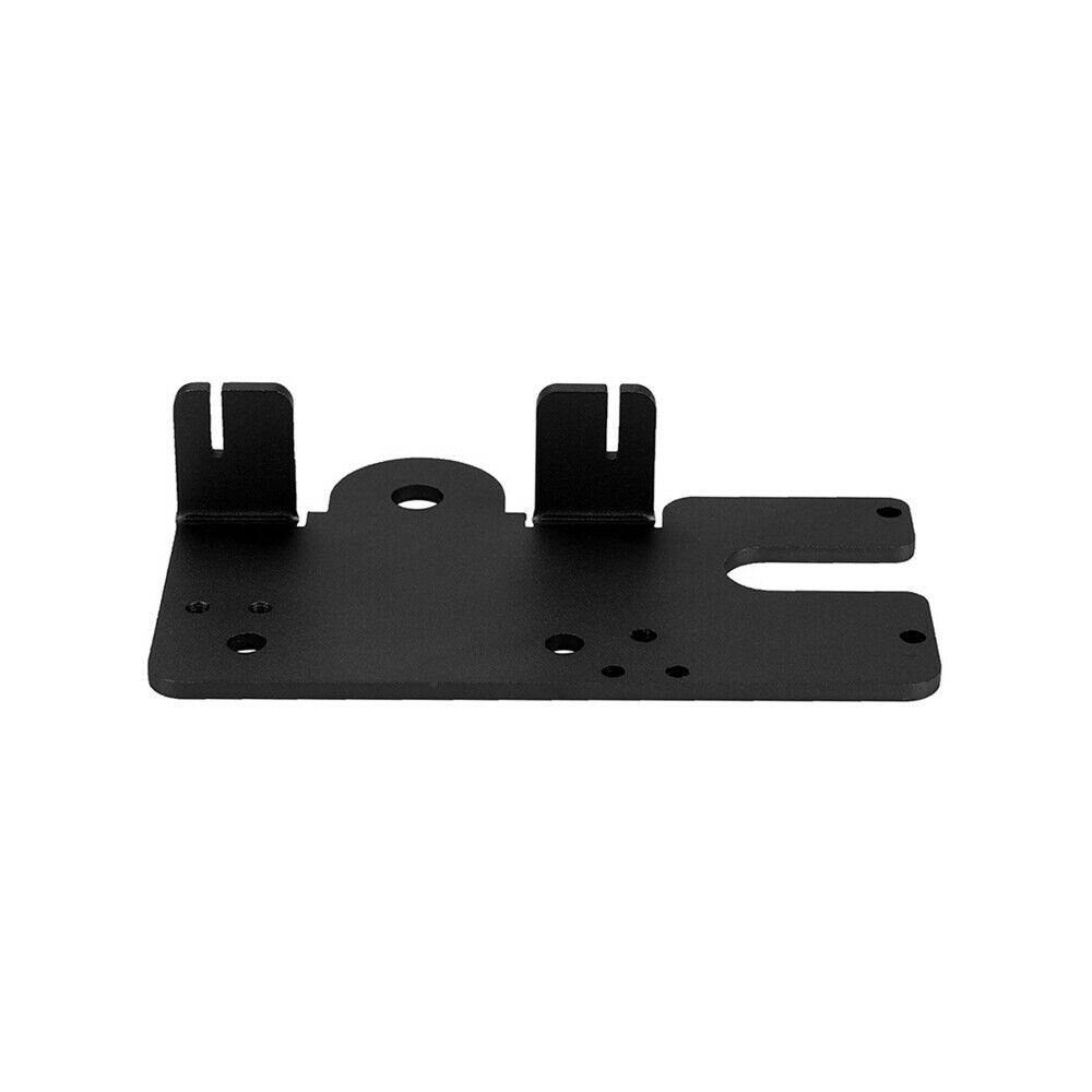All Metal Aluminum Alloy Direct Drive Extruder Plate For E3D Hemera Extruder