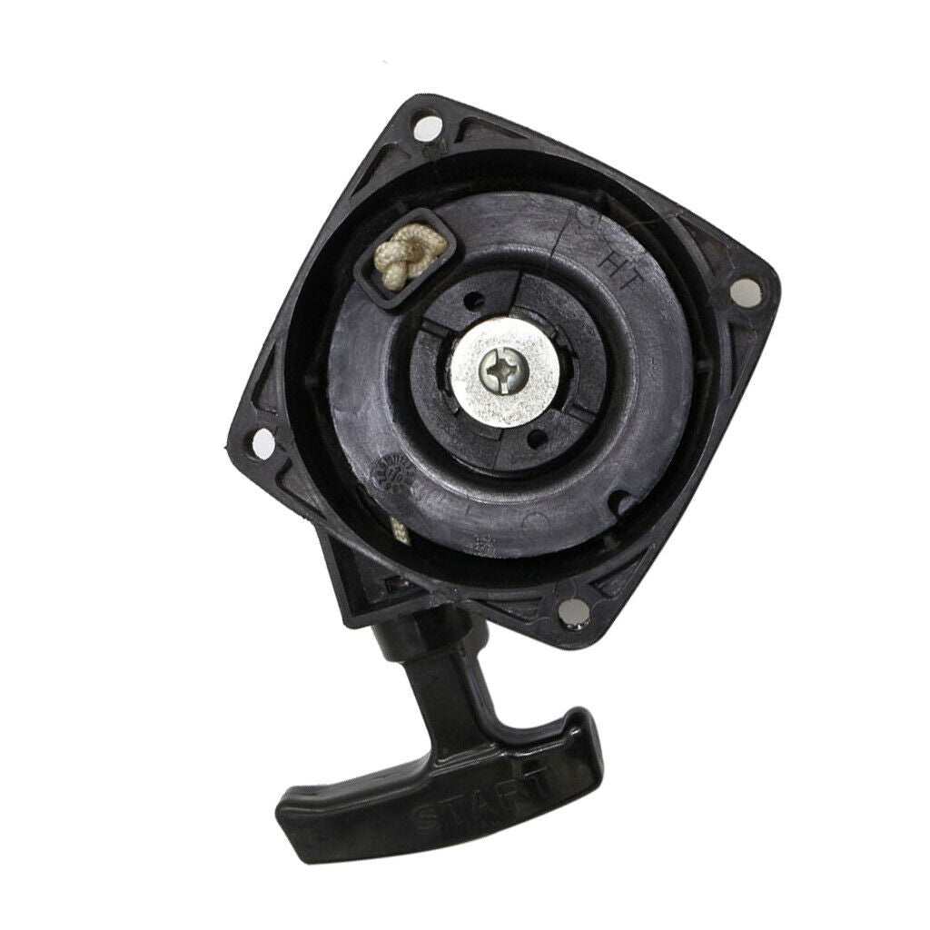 Black New Pull Start Starter Replace for IE40F-3Z Handle  Assy