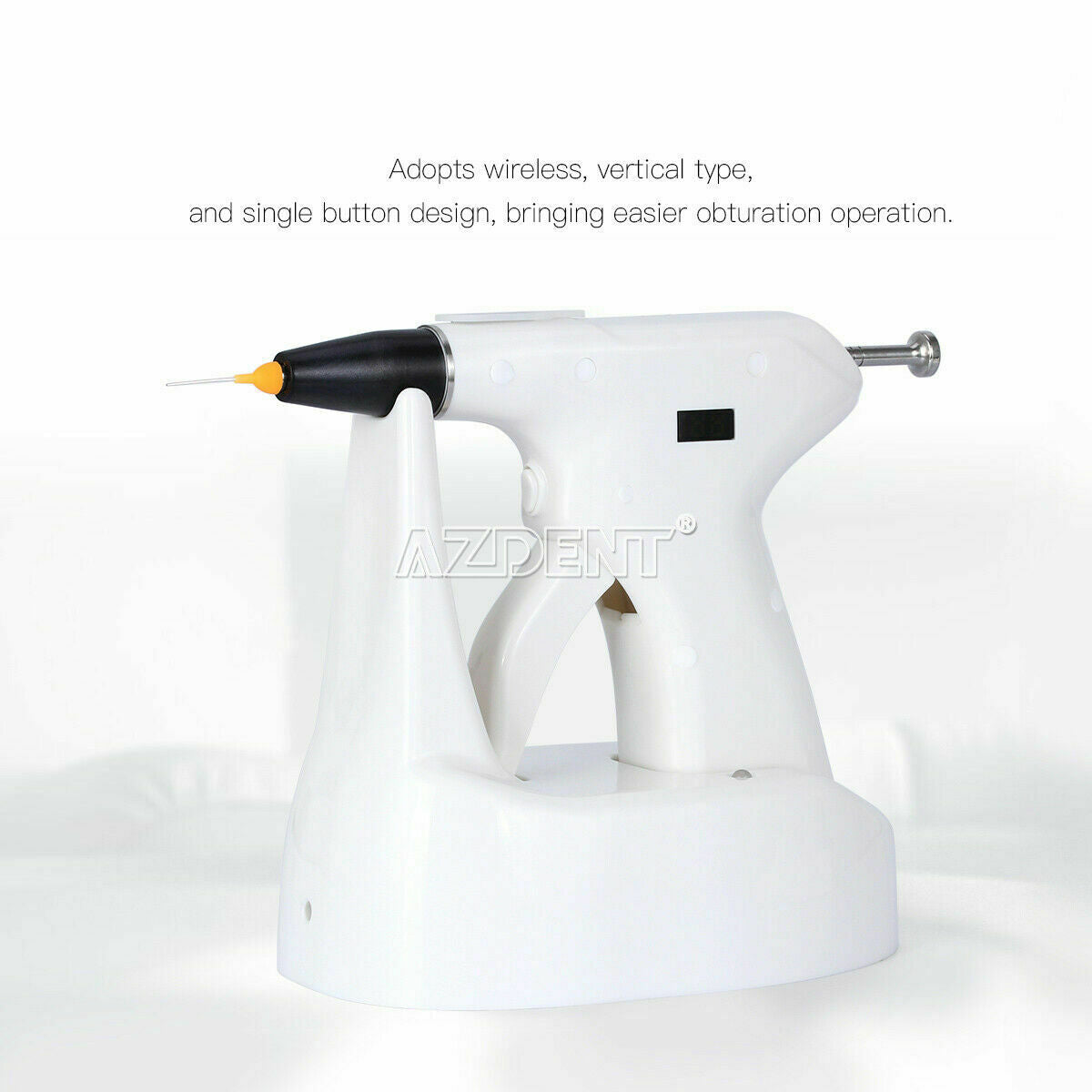 Dental Endodontic Endo Obturation System Gutta Percha SY-FILL Gun Fills Pen Tips