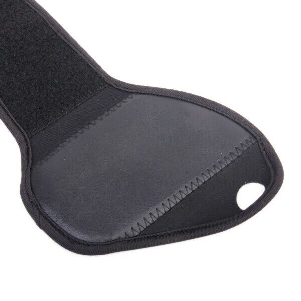 Black Golf Traing Aids Tool Swing Wrist Brace Band