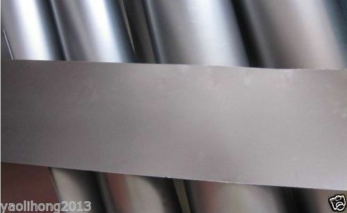 Flexible Graphite Foil Graphoil Gasket Sheet Plate1*300*300mm