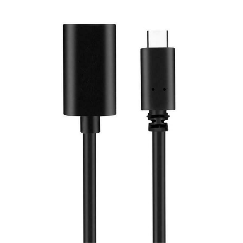 USB 3.0 USB-C Type C Male To Female USB A Adapter for Laptop Phone Tablet Camera