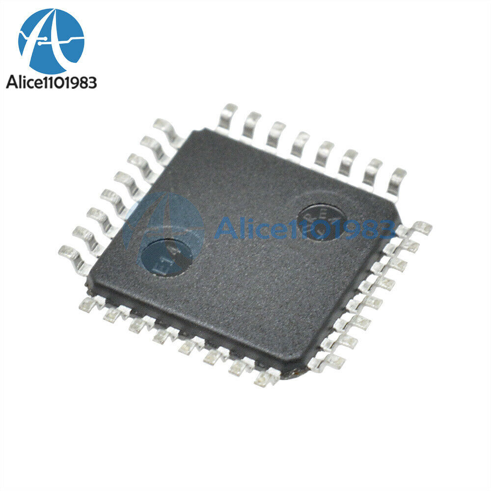 2Pcs IC ATMEL TQFP-32 ATMEGA328P-AU MEGA328P-AU ATMEGA328P MEGA328P