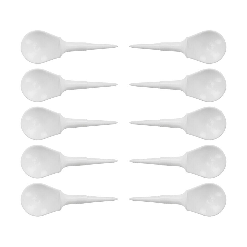 10Pcs Durable Unbreakable Novelty Golf Tees Premium Plastic Tee Accessories