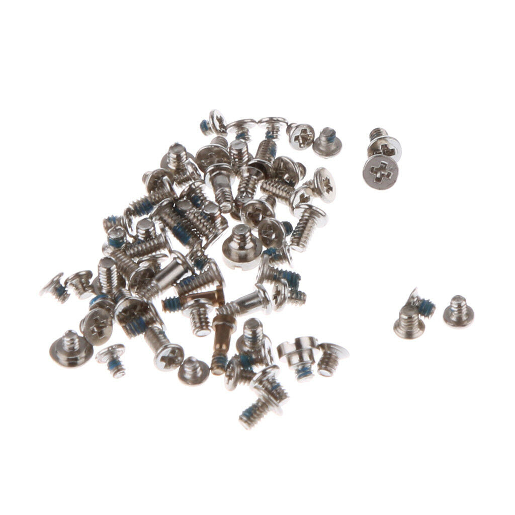 Replacement Full Complete Internal Screws Set Kit For   6 6Plus Black