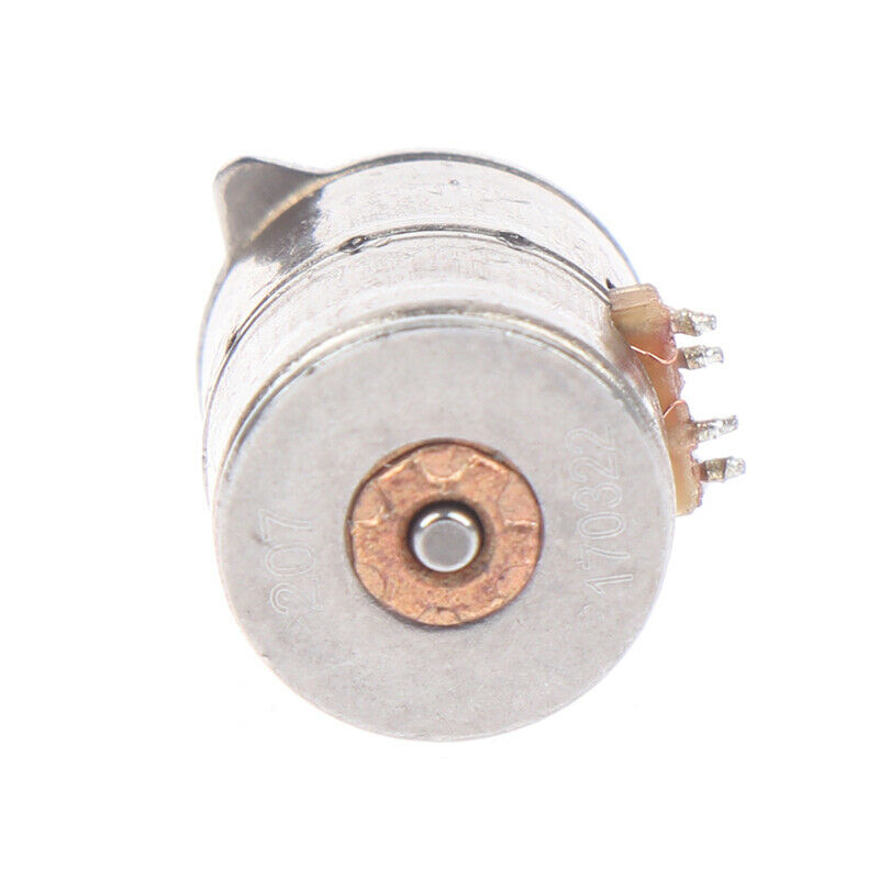Micro two phase four wire stepping motor 10 mm stepping motor small mot.l8