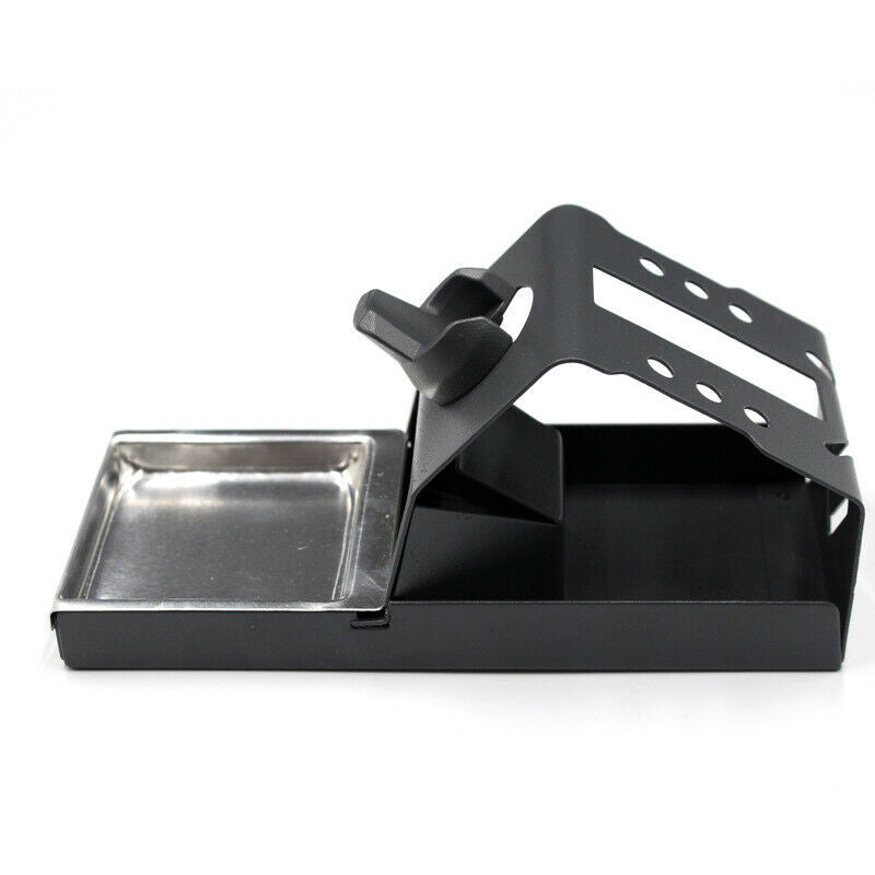 Insulated Soldering Iron Stand Solder Iron Head Bracket Antistatic Multifunction