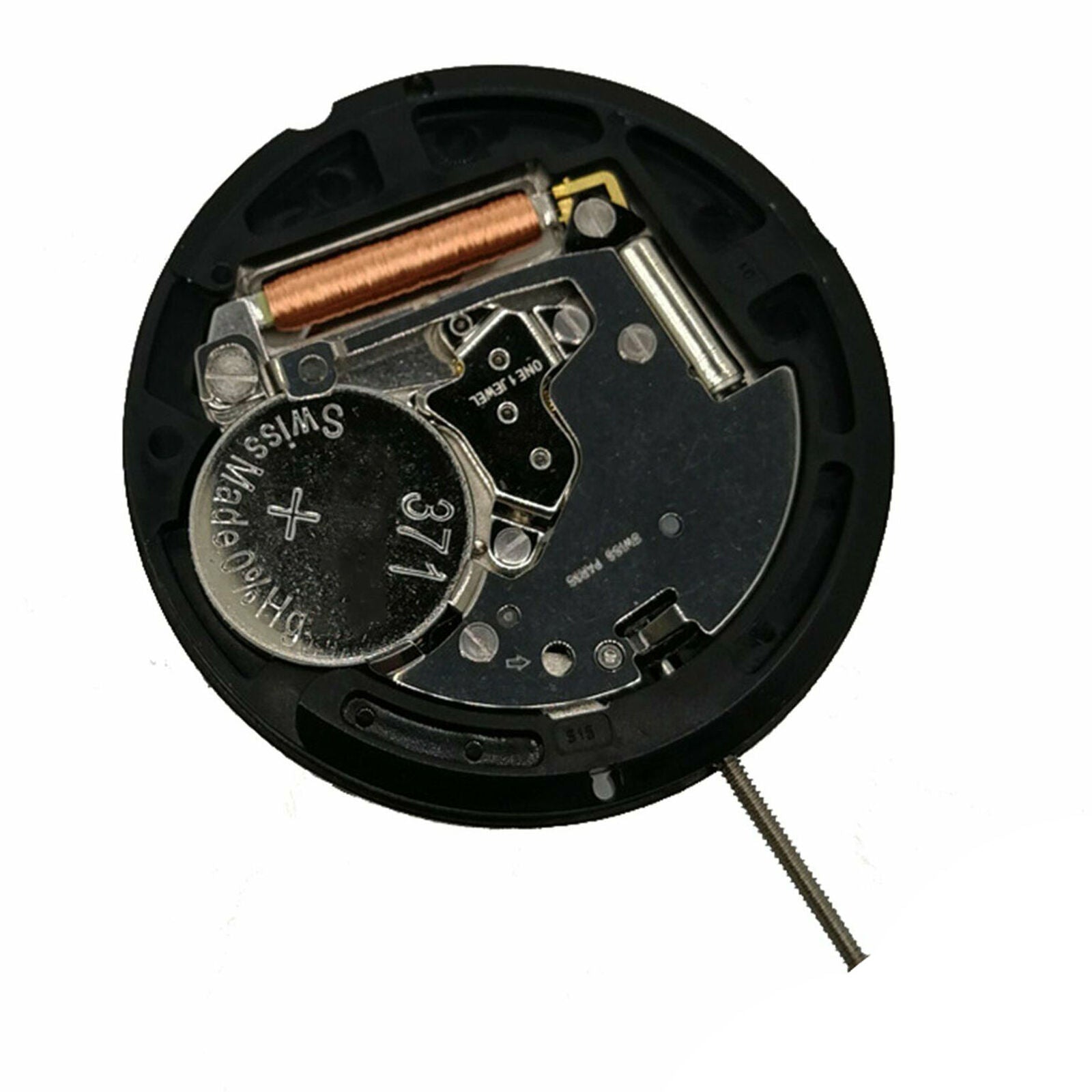 For Ronda 515 Quartz Movement Date Display At 3' Watch New Repair Parts