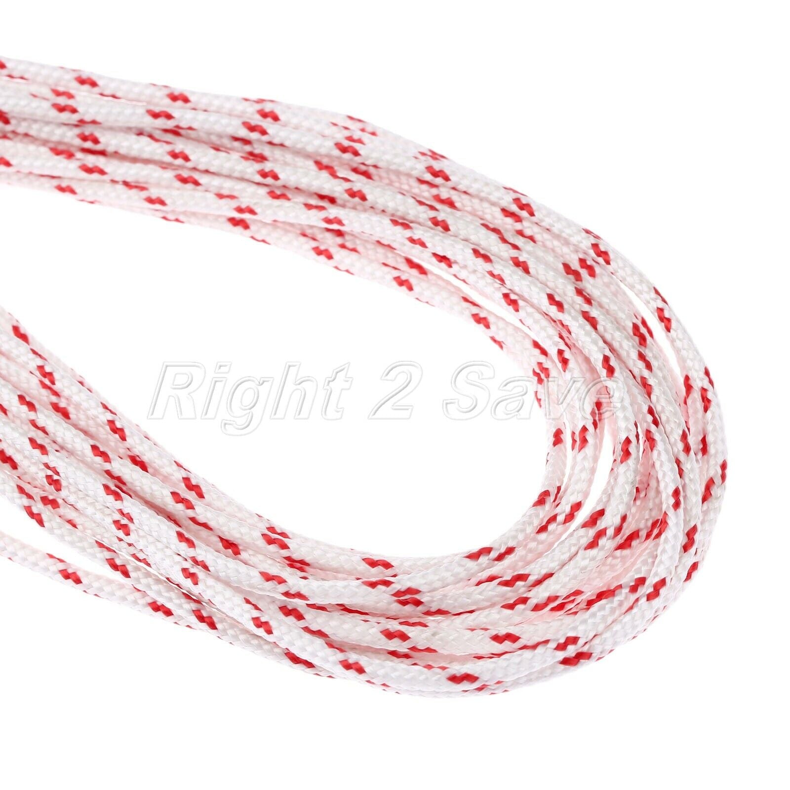 Chainsaw Trimmer 10M Starter Pull Coed Rope For STIHL MS170 180 181 210 230 250