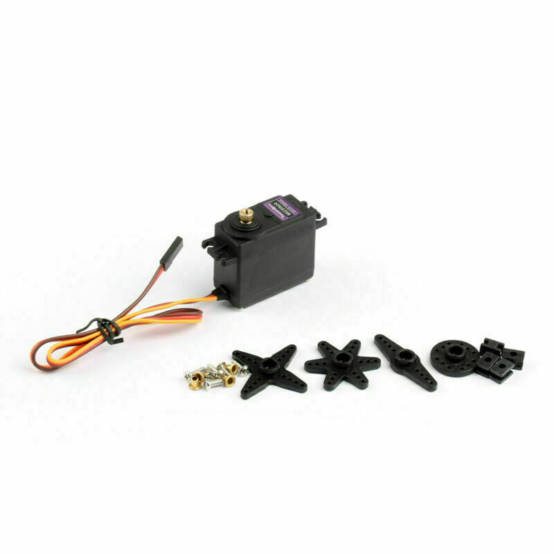 1Pcs MG996R MG996 Servo Manipulator 13kg High Torque Metal Gear Steering Servo