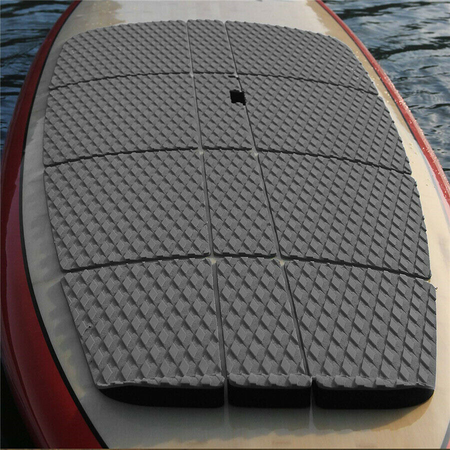 1 Sheet EVA Foam Pad Anti-slip Textured &Strong Self-adhesive Good Cushioning
