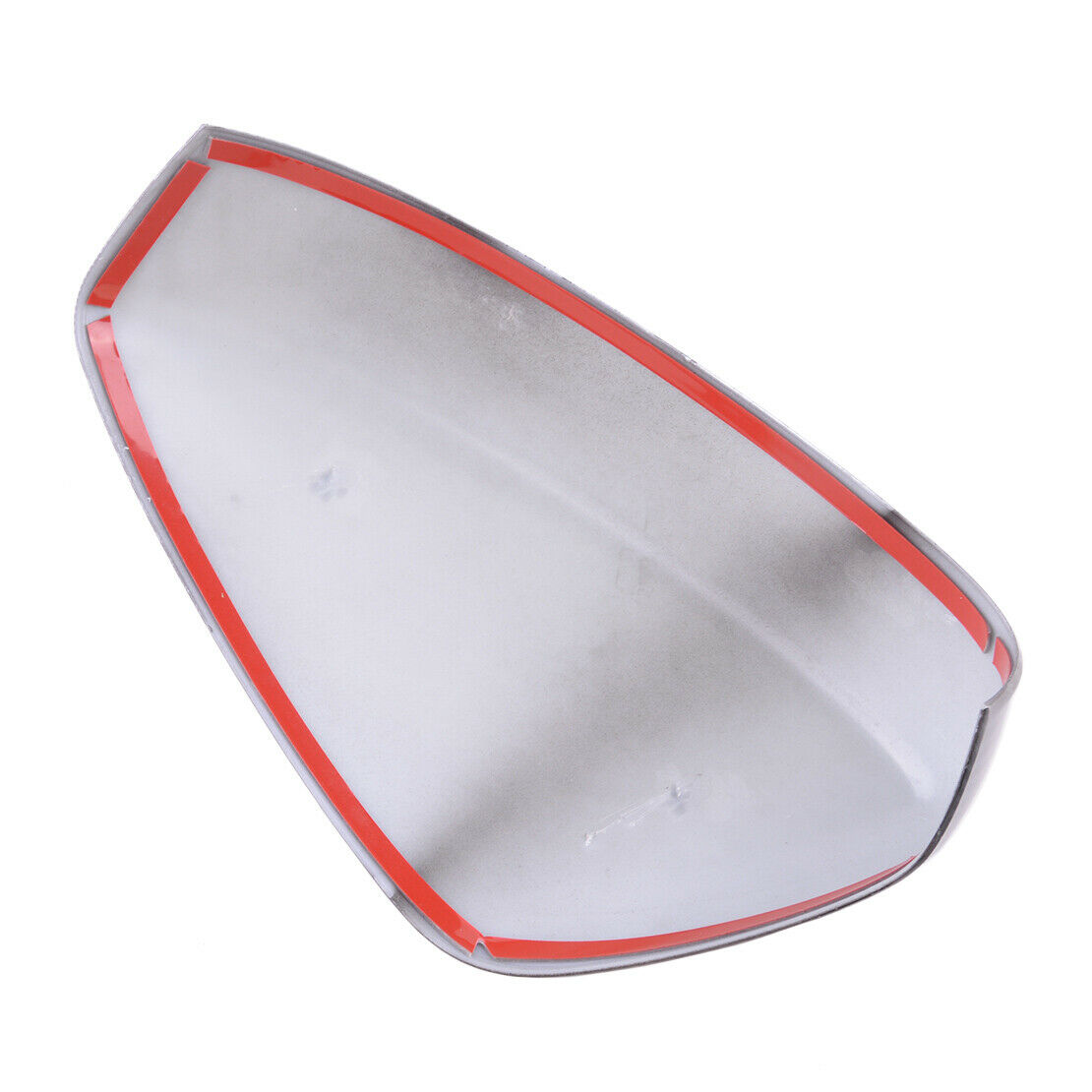 Car Pair Door Side Wing Rearview Mirror Cover Cap fit for Mazda 6 Atenza 19-20
