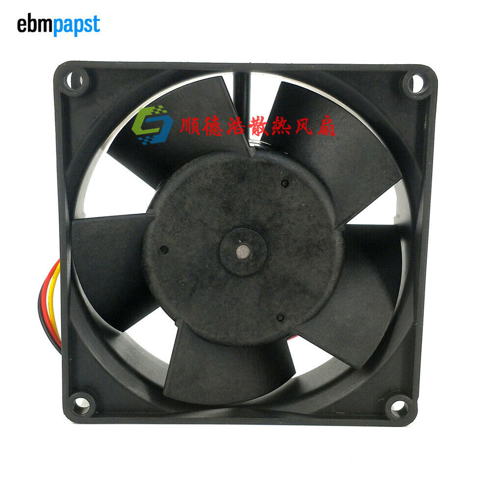 1pc   MULTIFAN 3314GS 24V 2.4W 100mA Cooling Fan 3Pin 92*92*32mm