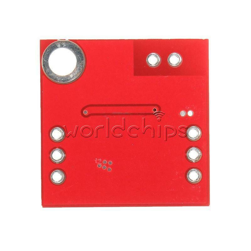 TDA1308 Headset Headphone Amplifier Board Amp Preamplifier Board Module 3V-6V