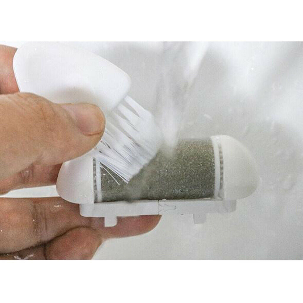 Electric Callus Removers Waterproof USB Hard Dry Skin Remover Pedi Tools