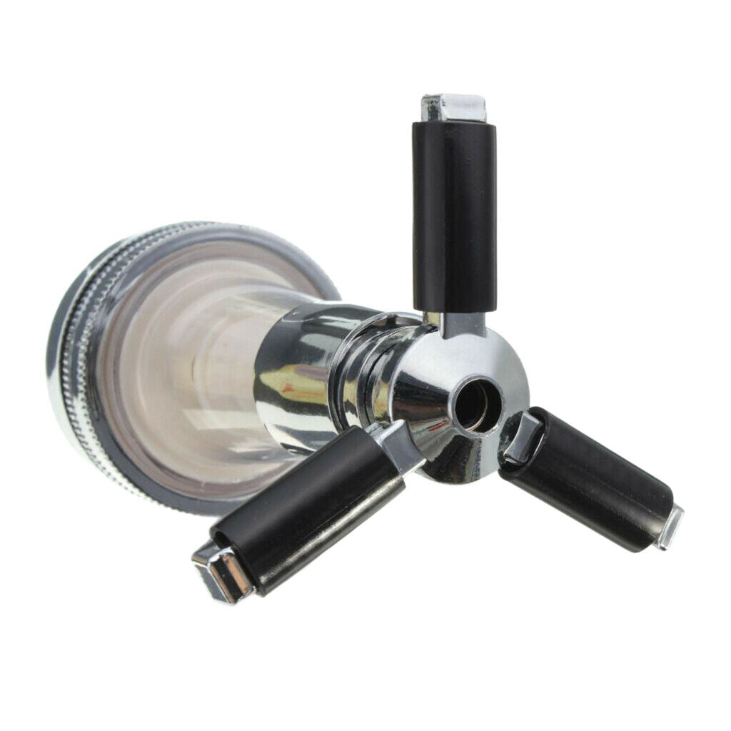 Pack of 2 Wall Mounted Beer Wine Liquor Dispenser - 30ml and 25ml