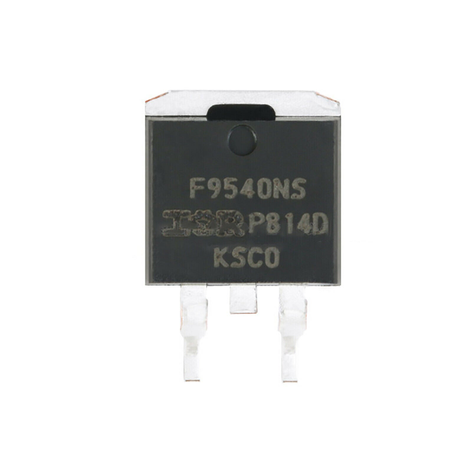 2Pcs IRF9540NSTRLPBF TO-263-3 Transistor P-Channel -100V/-23A SMD Power MOSFET