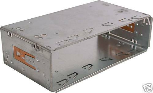 Autoleads PC5-114 Replacement Metal Car CD Stereo Radio Fitting Cage FOR KENWOOD