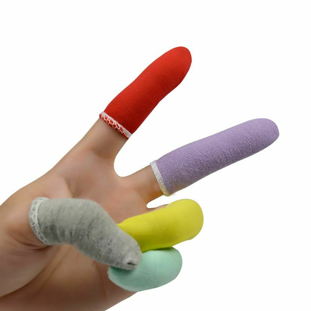 Picking Finger Cover Finger Covers Finger Cots Fingertips Protector Gloves