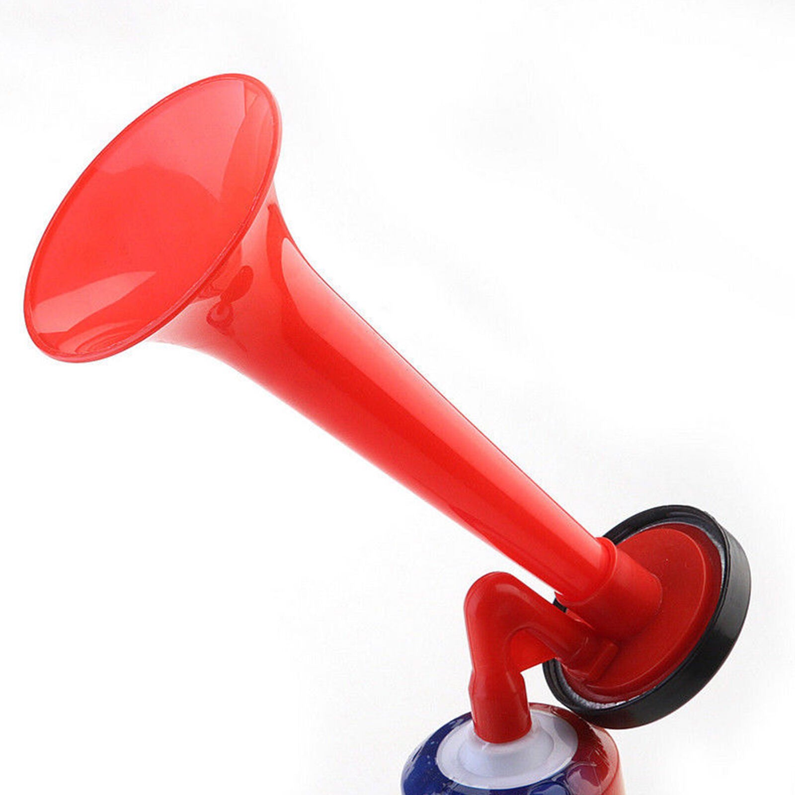 Handheld Portable Air Horn Pump Loud Parties Games Sports Events 19*7*7cm