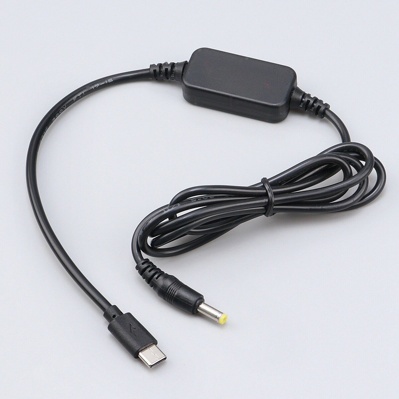 Type-C to DMW-BLF19 DCC12 DC Coupler BLF19E Dummy Battery Cable GH3 GH4 GH5