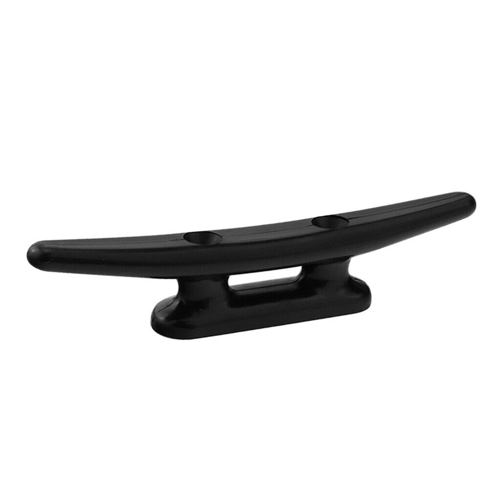 5" Boat Mooring Cleat Tether Anchor Cleat for Kayaks, Canoes, Boats, Decks