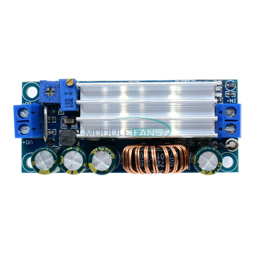 5-30V DC Auto Step Up/Down Power Supply Converter Current Buck Boost Module