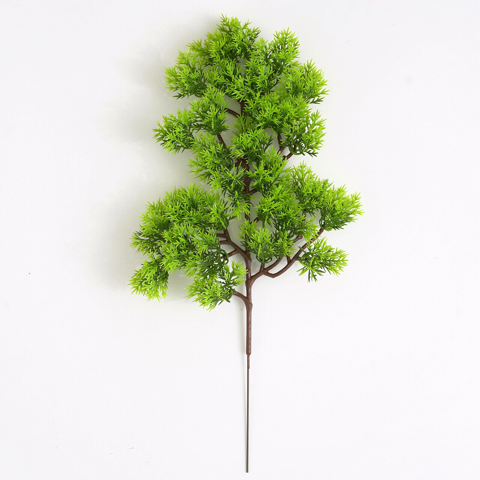 Artificial Pine Branches Artificial Plant Greenery Xmas Ornaments Home Decors