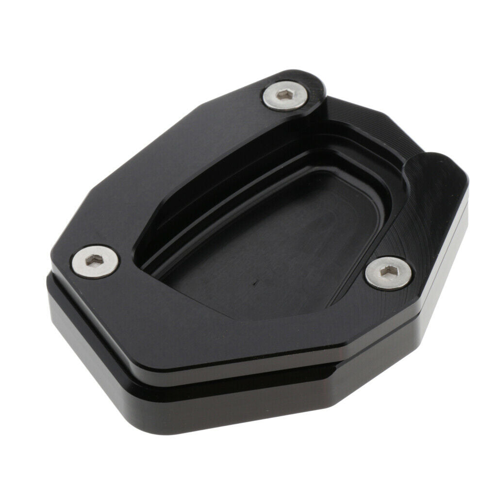 Motorcycle Kickstand Pad Kick Stand Foot Plate for BMW K1600 GT GTL 16-19, Helps