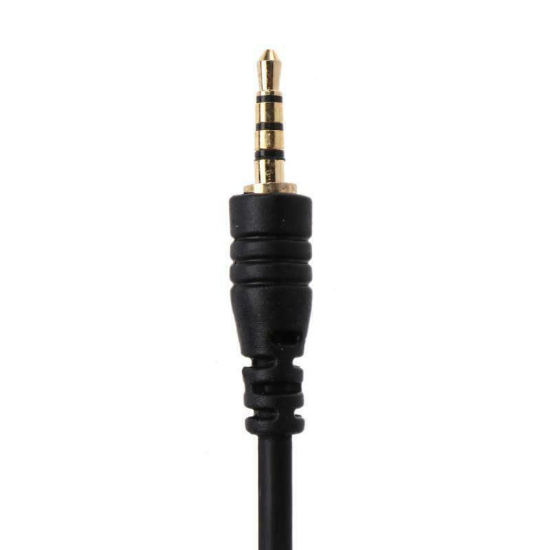 150cm 2.5mm Male to Female Jack Extension Audio AUX Cable Cord for Smartphone