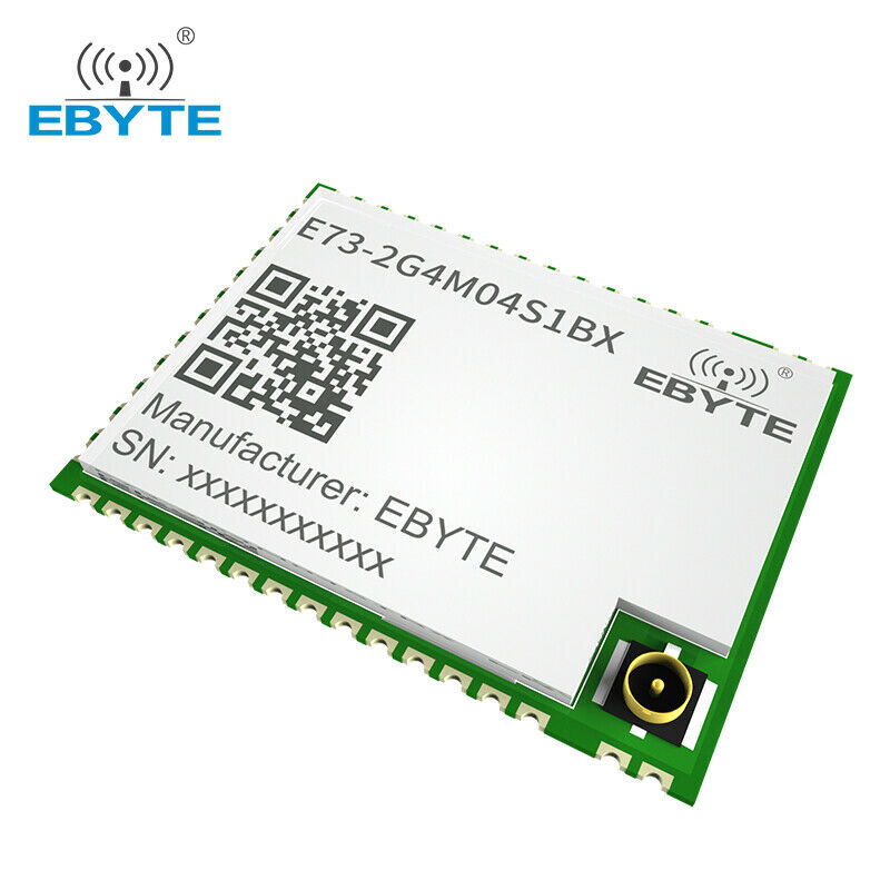 nRF52832 Bluetooth Module E73-2G4M04S1BX SMD 2.4GHz BLE5.0 IPEX connector module