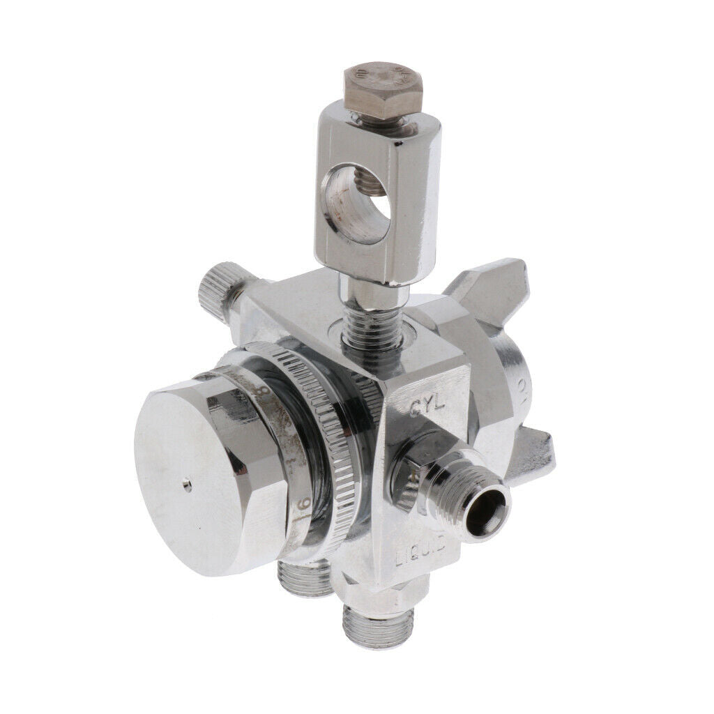 Automotive Car Home Pneumatic Automatic Spray Gun with 1.0mm Nozzle Tool