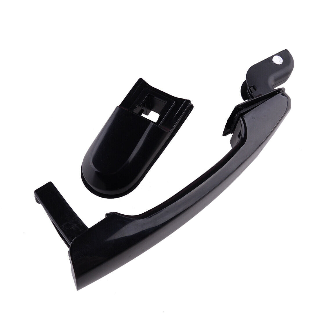 2x Rear Exterior Outside Door Handle Left & Right fit for Hyundai Tucson