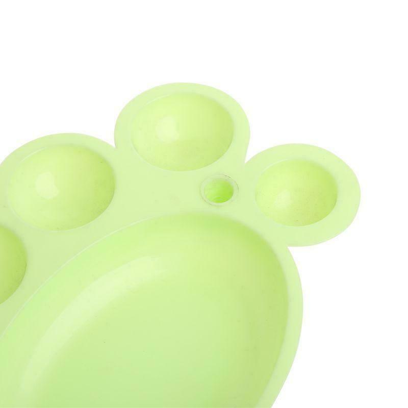 Cute Art Alternatives Paint Tray Artist Oil Watercolor Plastic Palette Supply