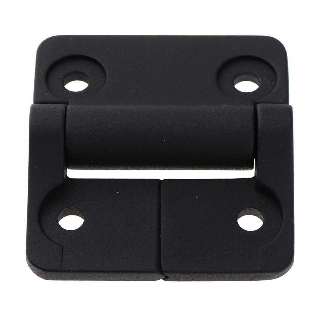 Adjustable Torque Position Control Hinge with Holes for Southco E6-10-410-50