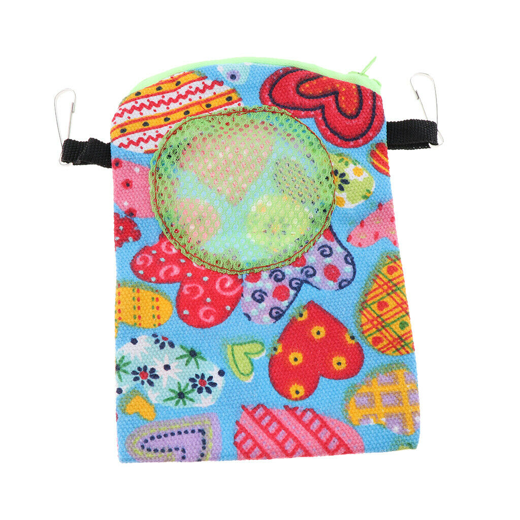 Hamster Hedgehog Sleeping Bag Breathable Portable Outgoing Handbag Small