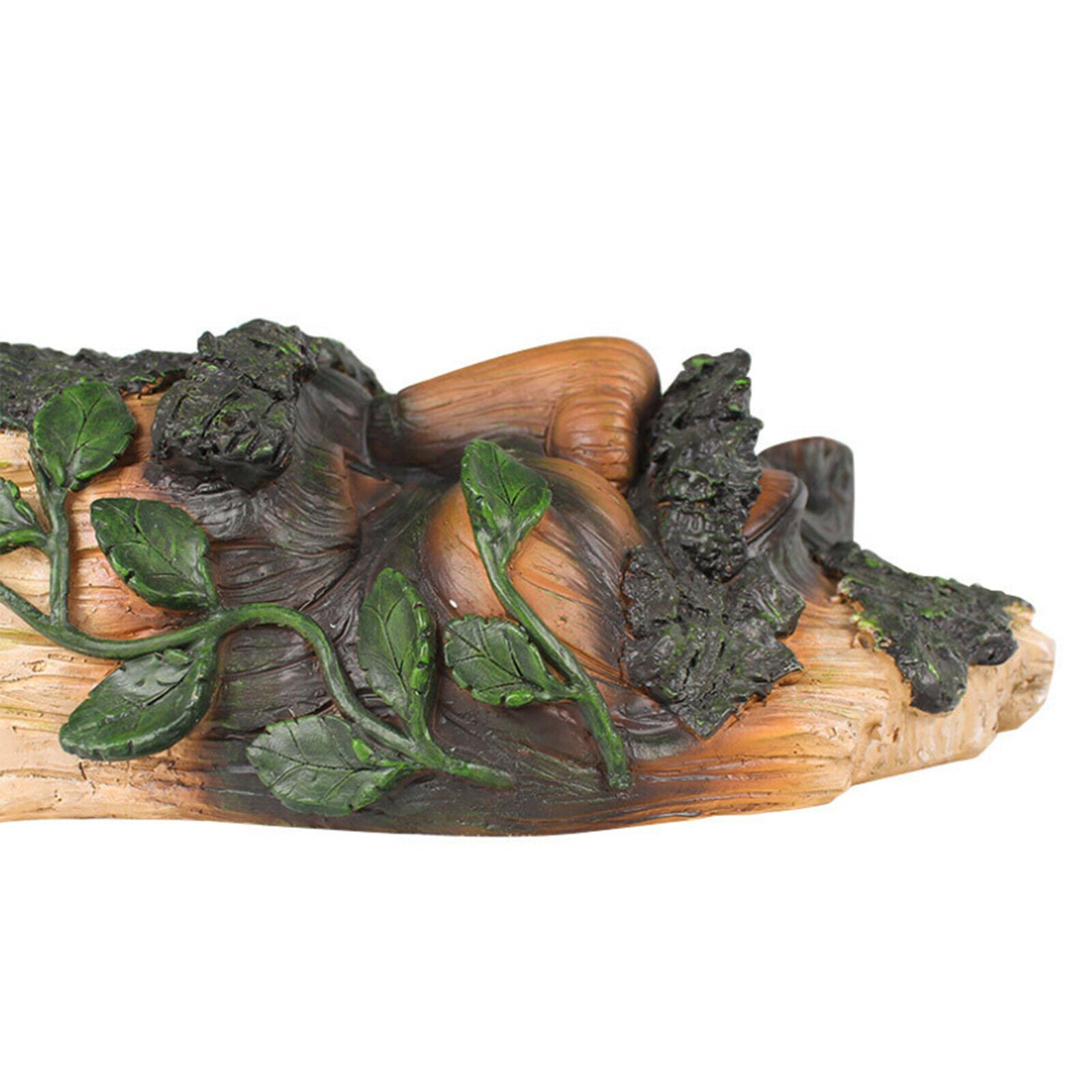 Tree Face Decor Funny Whimsical Tree Hugger Flower Pot Garden Wall Planter