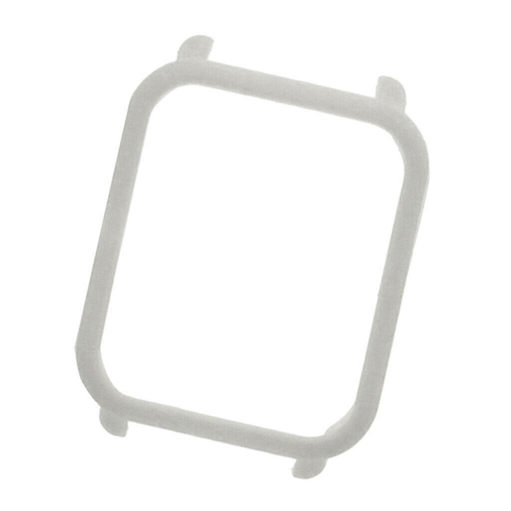 Fashion PC Case Cover Protect Shell For Huami Amazfit Bip Youth Watch White