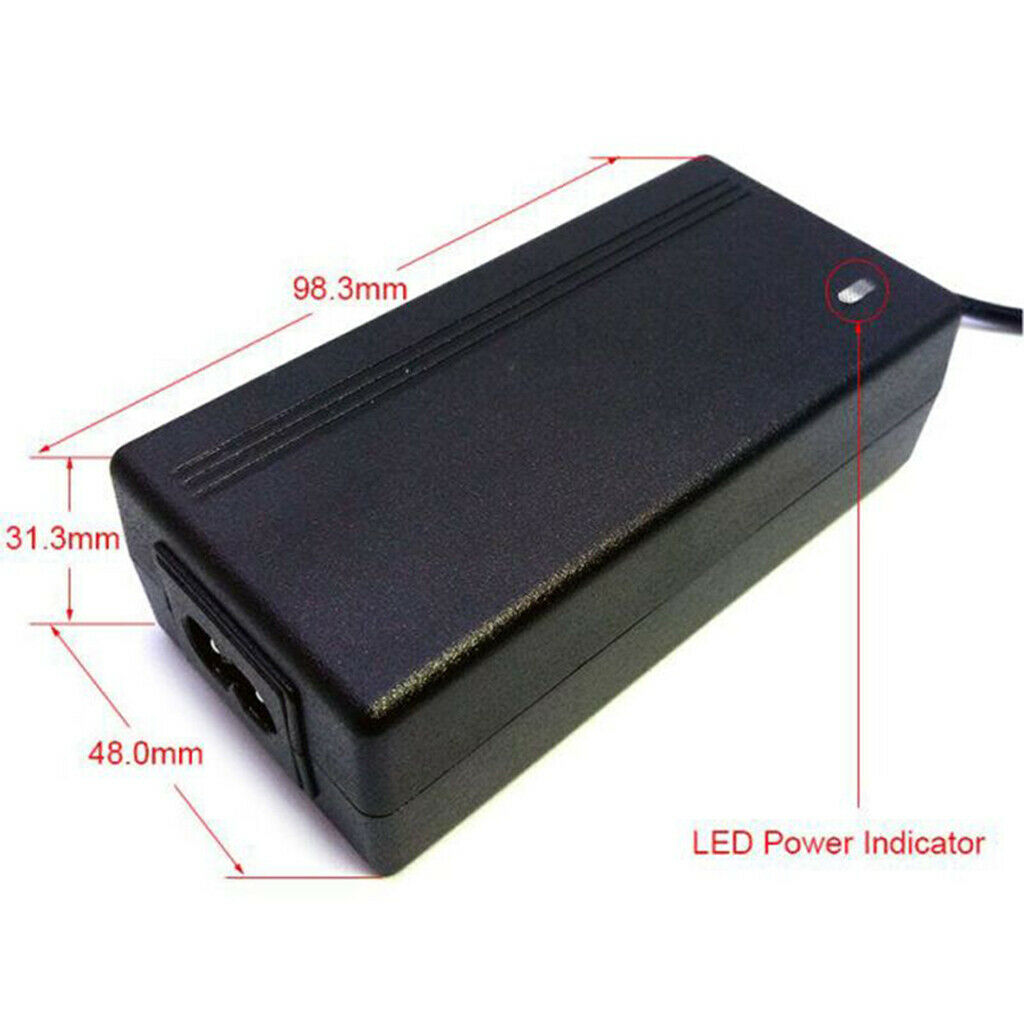 Prettyia     Adapter     Power     Supply     Charger     for           Pocket
