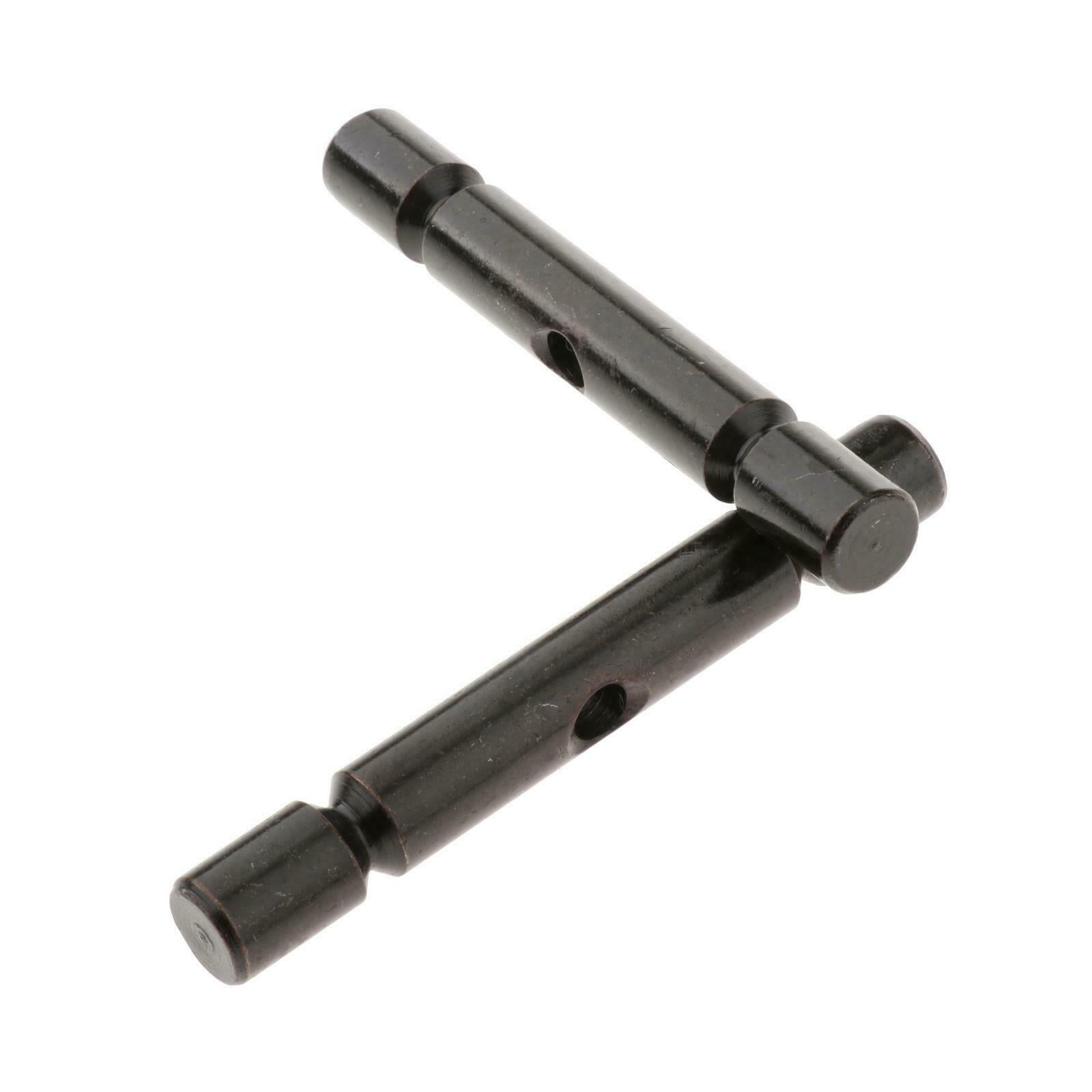 2Pcs Black Shear Pin 2205063 for Polaris Sportsman Glacier Pro Durable