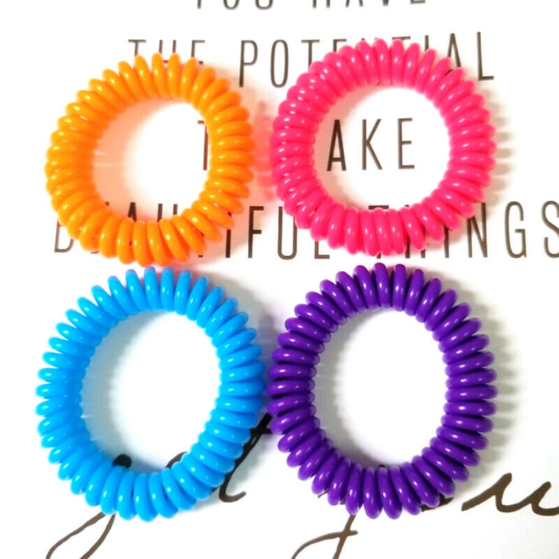 18 Pack Mosquito Repellent Bracelet Band Pest Control Insect Bug Repe jvBDAU.DD