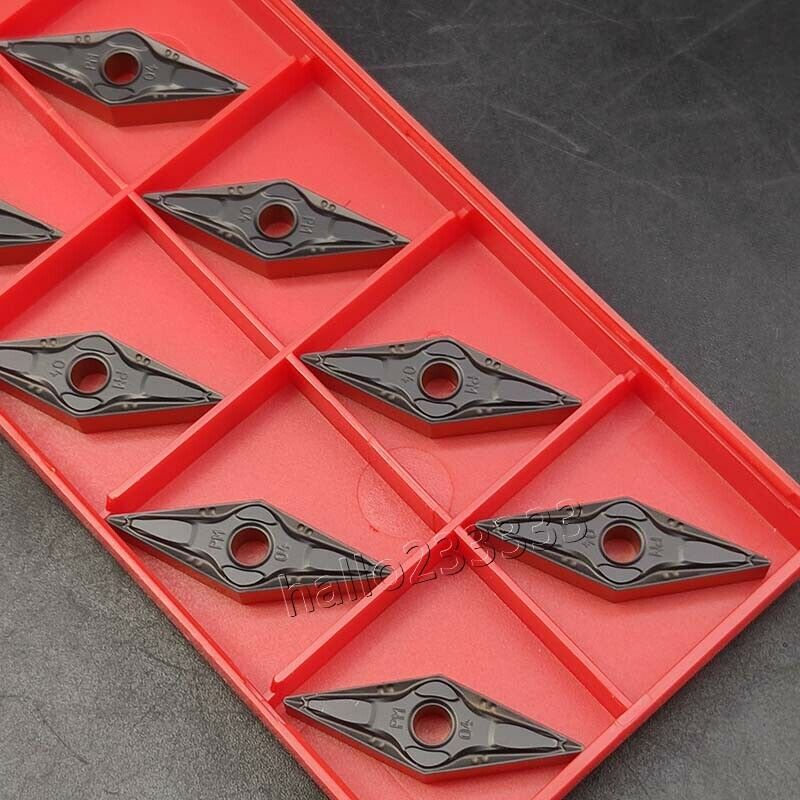VNMG160404-PM VNMG331-PM Grade 4240 CNC carbide inserts Internal Turning tool
