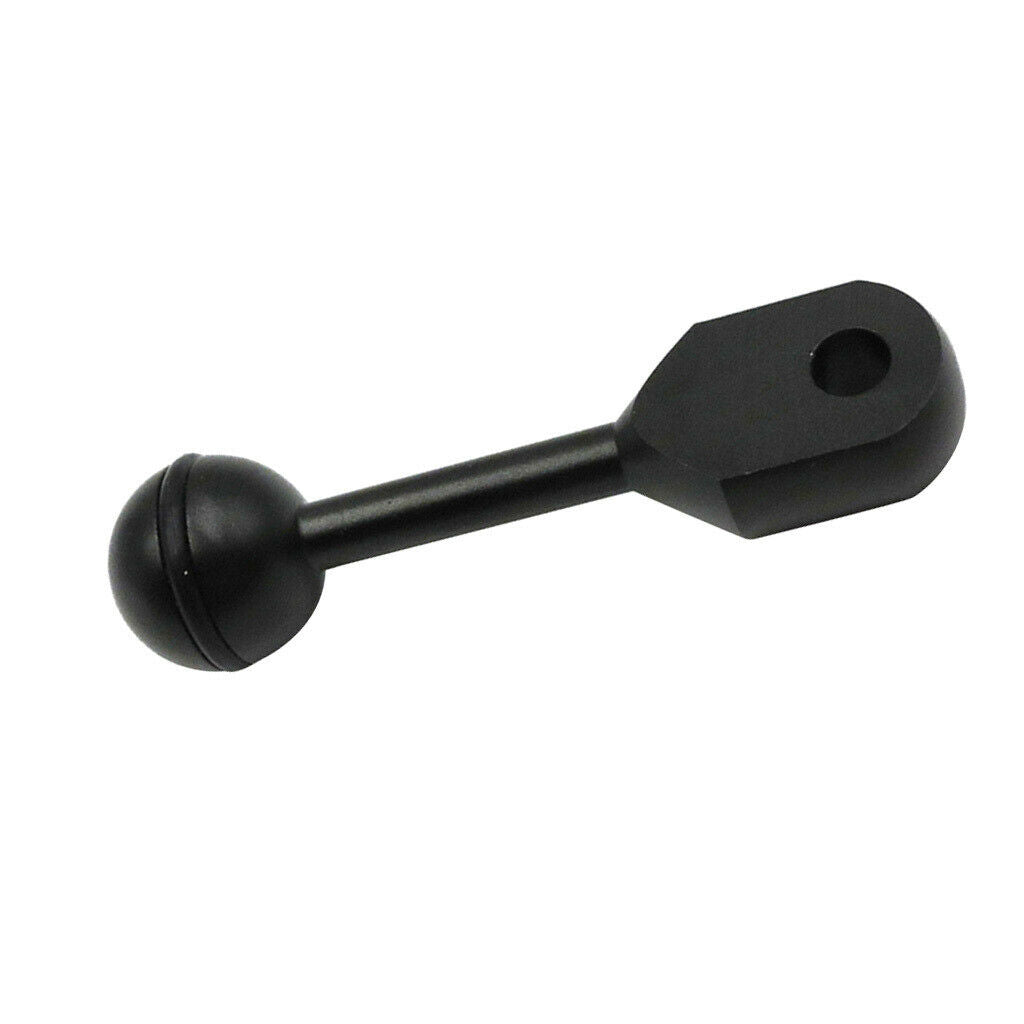 1 "ball Arm Adapter Bracket for Underwater Diving Light System