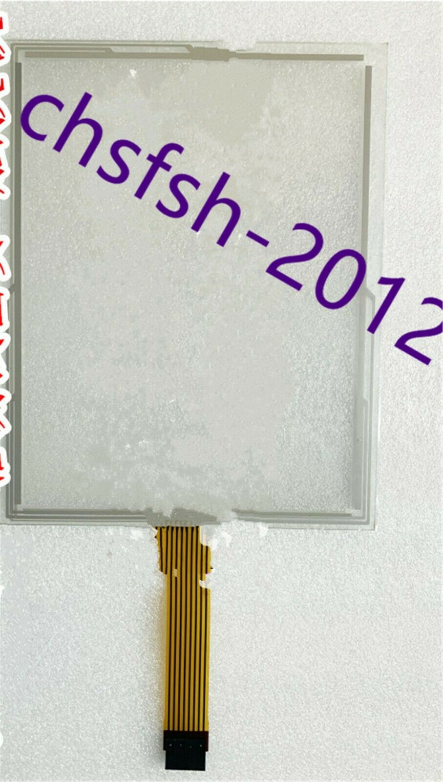 1 pcs New  Allen-Bradley 2711E-T10C15X touch screen glass + protective film