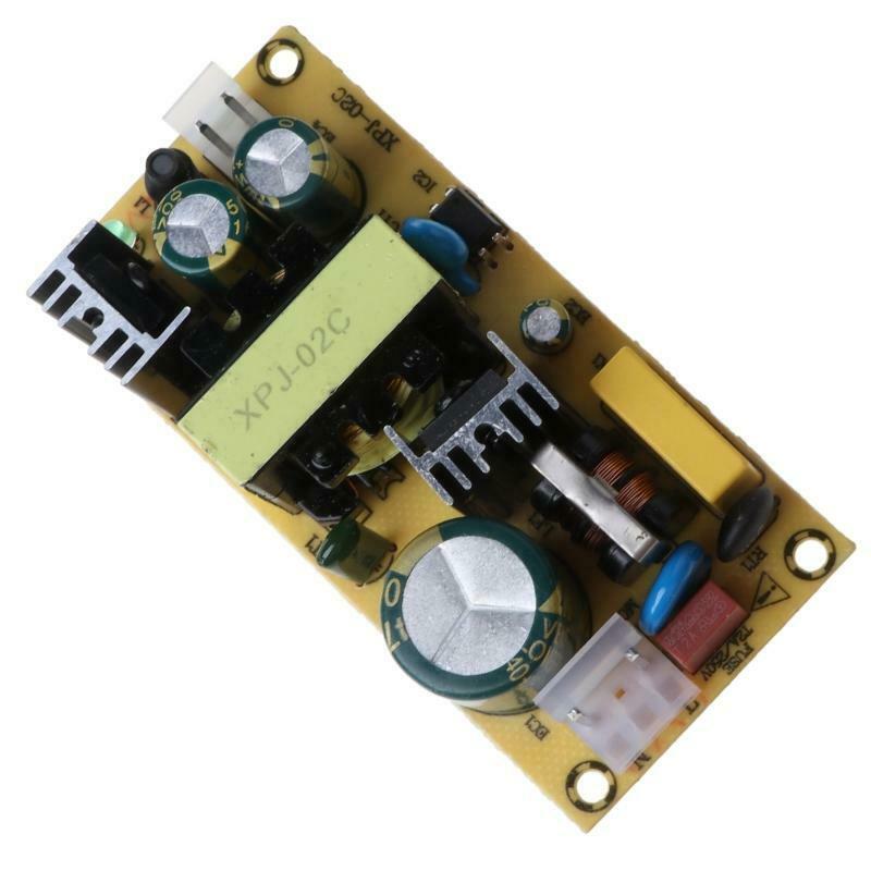AC-DC 12V 3A 36W Switching Power Supply Module Naked Circuit 220V To 12V Board