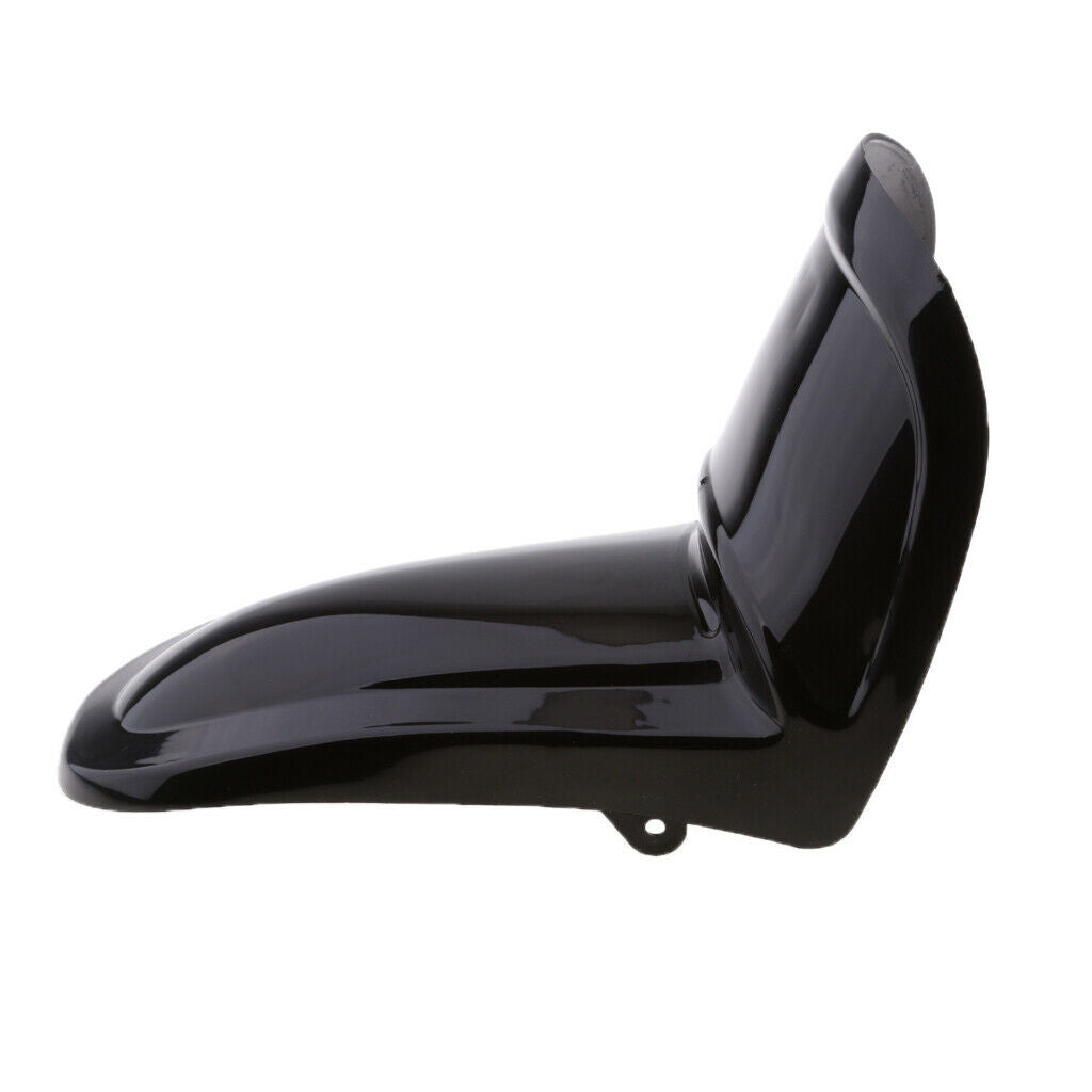 Plastic Body Front Fender for Yamaha PW50 PW 50 Y-Zinger Black 1997
