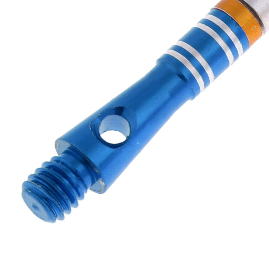 Dart Shaft Replacement 40mm Rotating Medium Steel Stem Parts Accessories