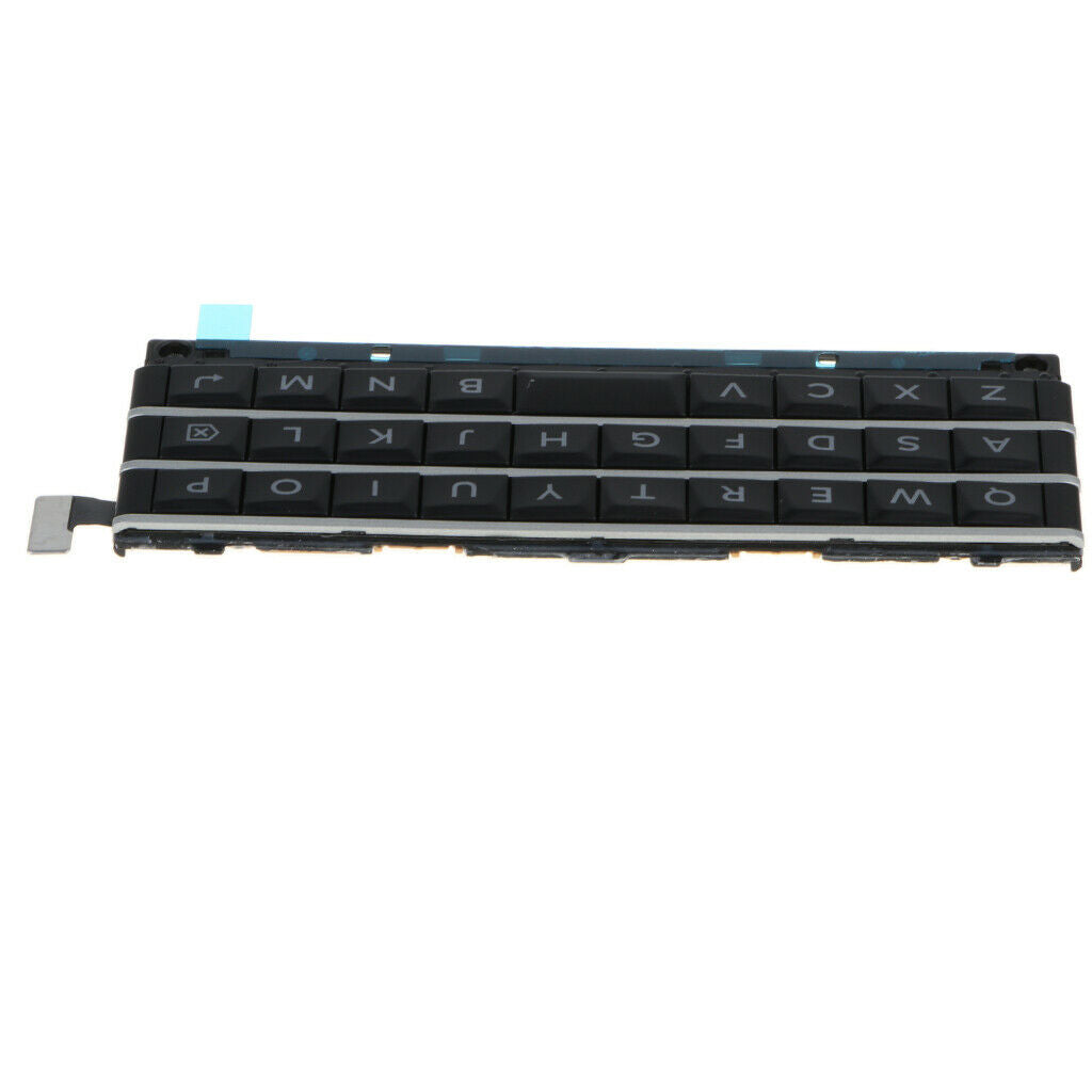 Black Replacement Keyboard Keypad Flex Cable For BlackBerry Passport Q30 Phone