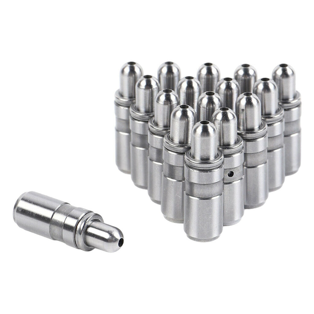 16-pack Hydraulic Valve Adjuster for GM 12572638 HL129 High Performance