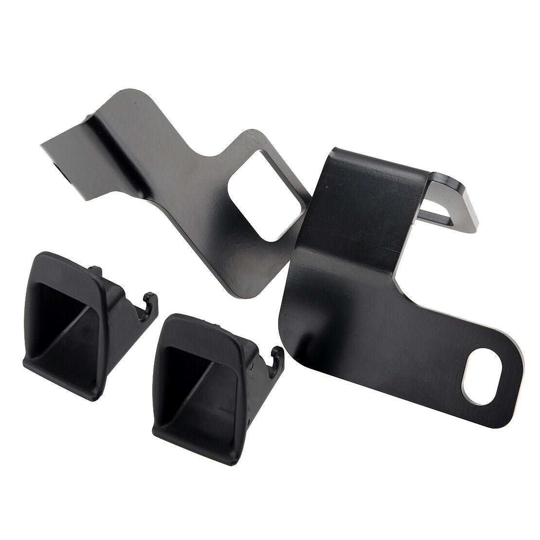 Rear Right Seat Belt Interface ISOFIX Bracket Connector fit for Ford Fiesta New